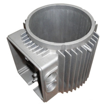 Customized Cast Motor Body with Machining